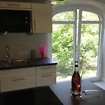아파트 Lille Hus Böhl