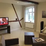 아파트 Lille Hus Böhl