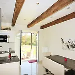 아파트 Lille Hus Böhl