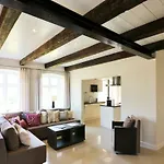 Lille Hus 아파트 Böhl