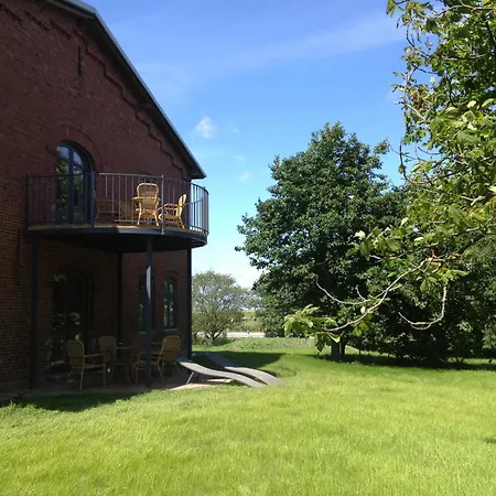 아파트 Lille Hus Böhl