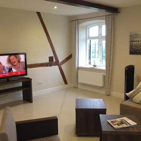 Apartmán Lille Hus Böhl