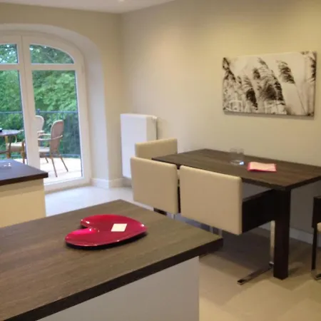 Lille Hus Apartmán Böhl
