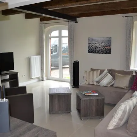 Διαμέρισμα Lille Hus *