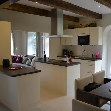 Apartmán Lille Hus *