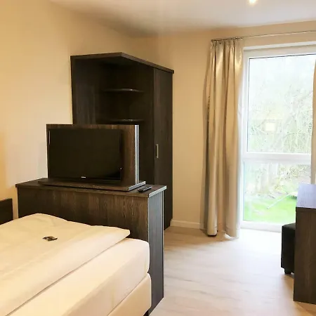 Διαμέρισμα Lille Hus *