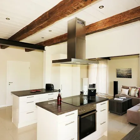 Διαμέρισμα Lille Hus *