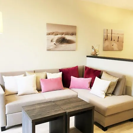 Lille Hus Διαμέρισμα Sankt Peter-Ording