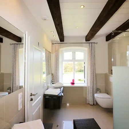 Lille Hus Apartmán Böhl
