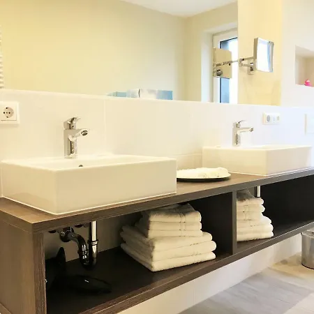 Lille Hus Апартаменты Санкт-Петер-Ординг