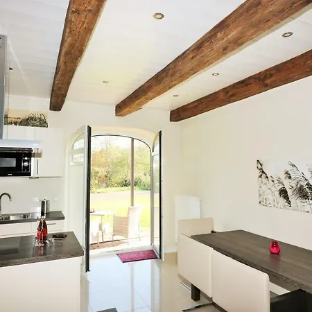 Apartmán Lille Hus Böhl