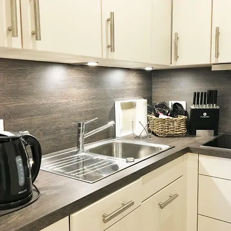 Appartamento Lille Hus *