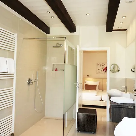 Apartmán Lille Hus Böhl