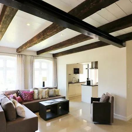 Lille Hus Apartmán Böhl