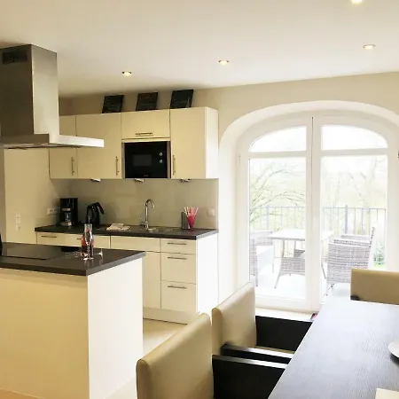 Διαμέρισμα Lille Hus *