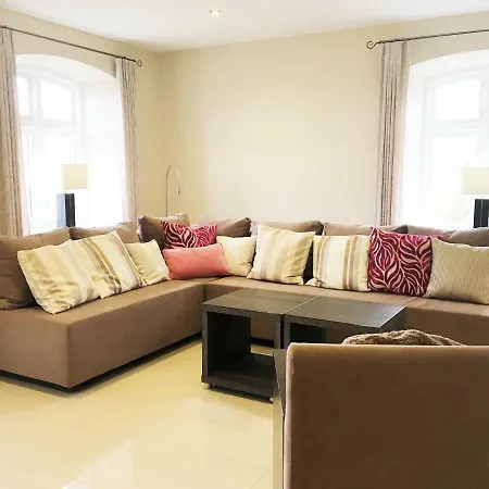Lille Hus Апартаменты *