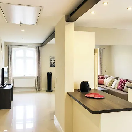 Apartmán Lille Hus *