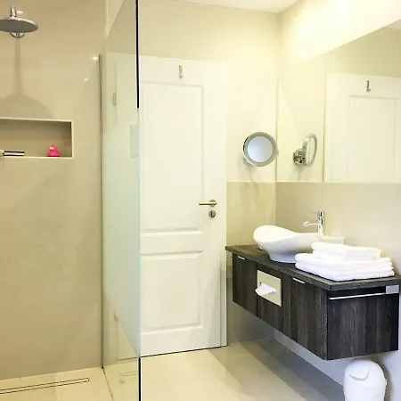 Apartmán Lille Hus *