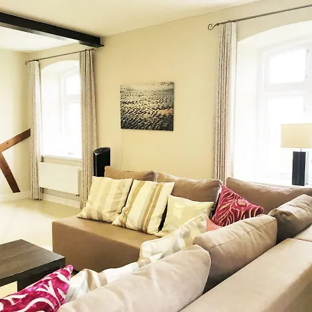 Διαμέρισμα Lille Hus *