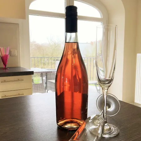 Διαμέρισμα Lille Hus *