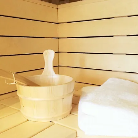 Lille Hus Διαμέρισμα *