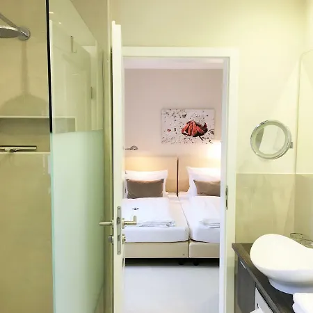 Lille Hus Apartmán *