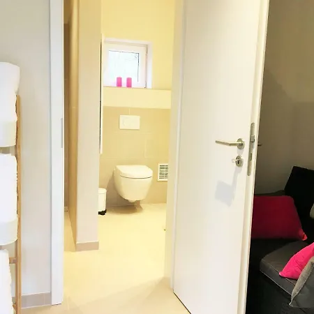 Apartmán Lille Hus Böhl
