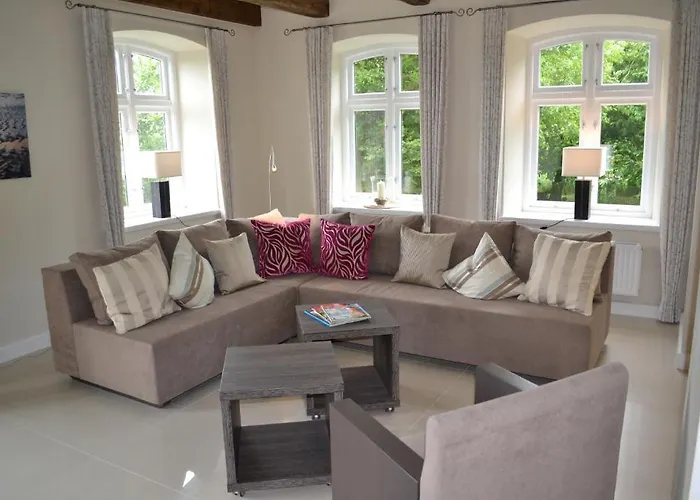 Lille Hus Appartamento Sankt Peter-Ording