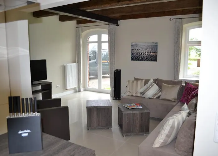 Appartamento Lille Hus *