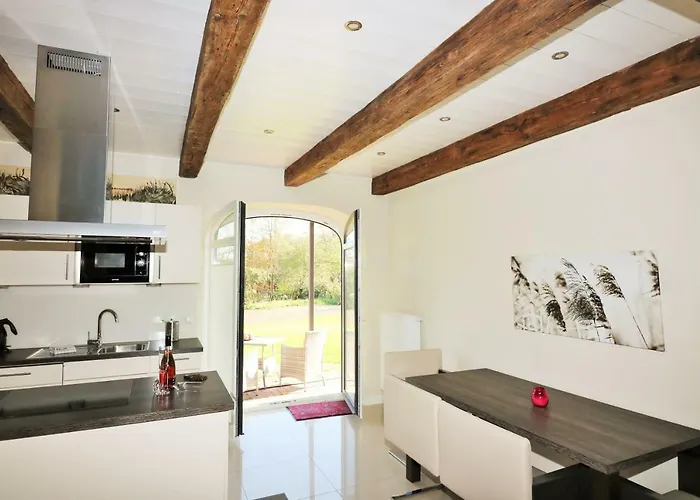 Appartamento Lille Hus Sankt Peter-Ording