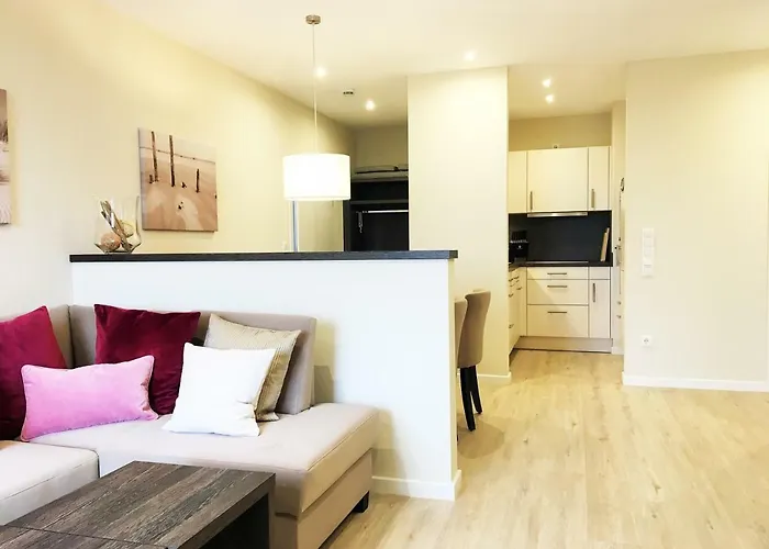 Appartamento Lille Hus Sankt Peter-Ording