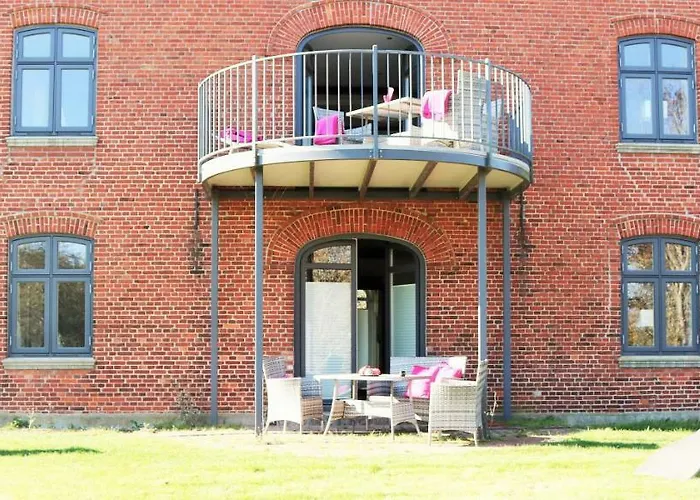 Lille Hus Sankt Peter-Ording