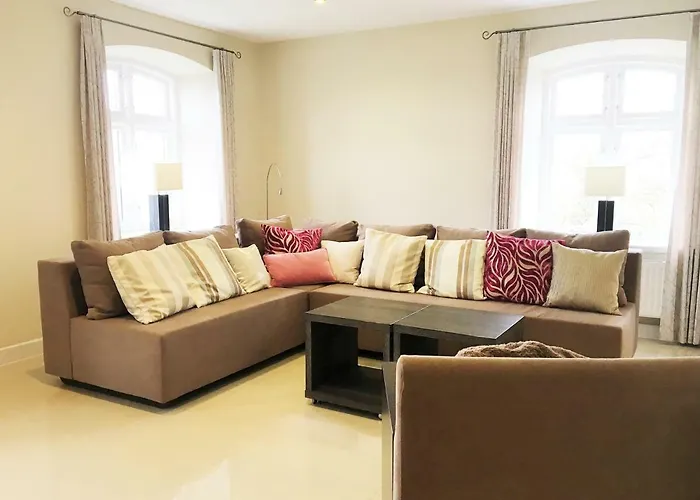 Lille Hus Appartamento *