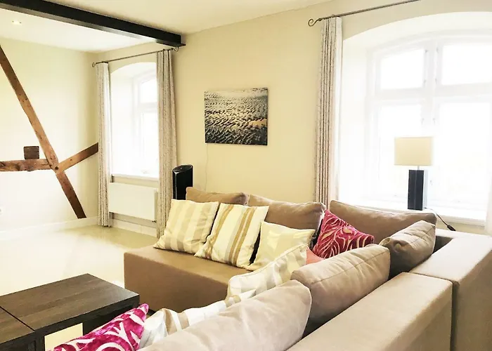 Appartamento Lille Hus *