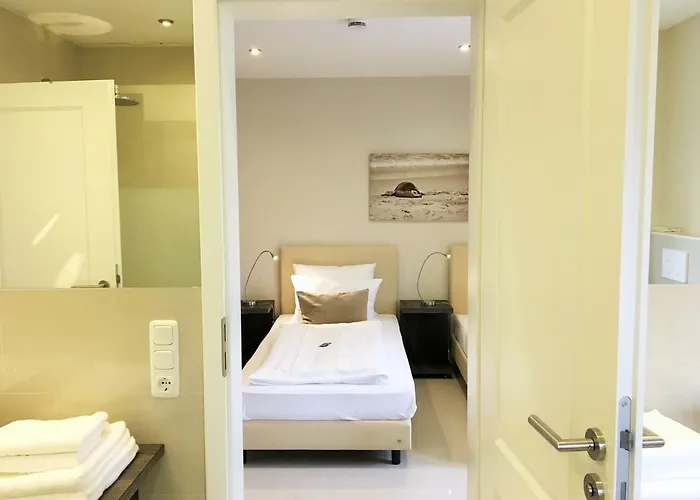 Appartamento Lille Hus Sankt Peter-Ording