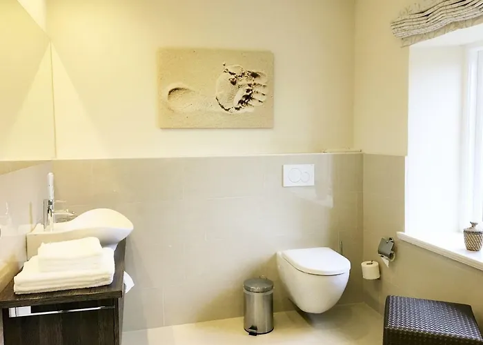 Lille Hus Sankt Peter-Ording